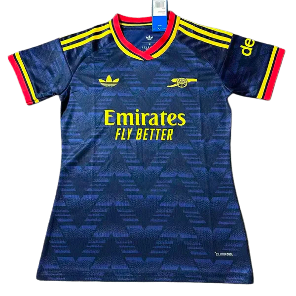 2026-27 Women  Arsenal Away Soccer Jersey