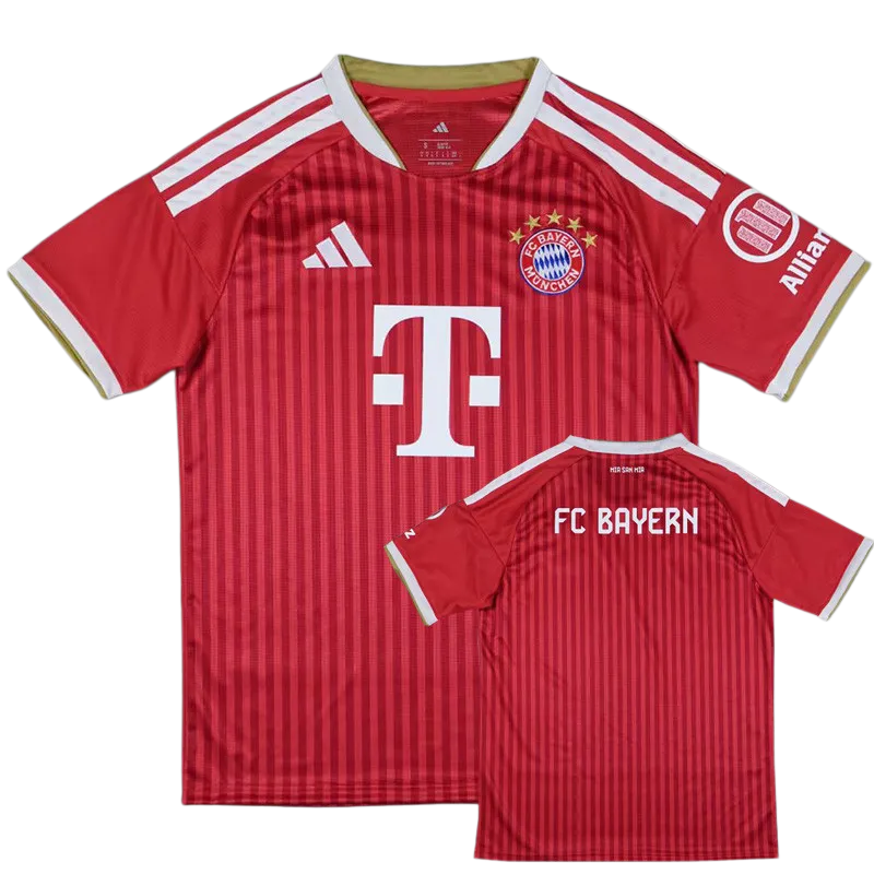 2026-27  Bayern Munich  Home Fans Soccer Jersey