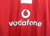 2004-05 Benfica Home red Retro Soccer Jersey