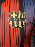 2026-27  Barcelona Red Blue Special Edition Player Version soccer jersey