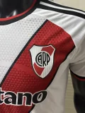 2026-27 River Plate Home Player Verion Soccer Jersey
