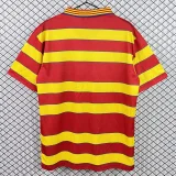 1996-1997 RC Lens Home Retro Soccer Jersey