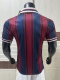 2025-26 Mens Barcelona Player 125th anniversary  soccer Jersey