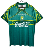 1998-1999 Leon Home Retro Soccer Jersey