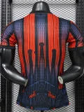 2026-27  Barcelona Red Blue Special Edition Player Version soccer jersey