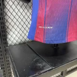 2025-26  Barcelona Home Print Personalized AD Player Version Soccer Jersey