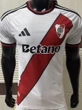 2026-27 River Plate Home Player Verion Soccer Jersey