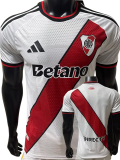 2026-27 River Plate Home Player Verion Soccer Jersey