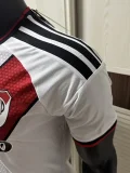 2026-27 River Plate Home Player Verion Soccer Jersey