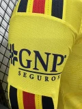 2026-27 Club America Home Long Sleeve Player Version Soccer Jersey