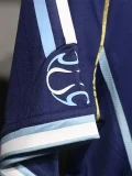 2006 Argentina Away Player Version  Retro Soccer Jersey