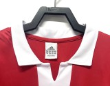 2004-05 Benfica Home red Retro Soccer Jersey