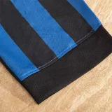2011-2012  Inter Milan Home Retro Soccer Jersey