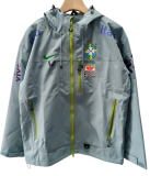 2026-27 Brazil Jordan light blue Windbreaker