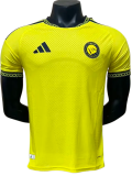 2026-27 AL-Nassr Home Player Version Soccer Jersey