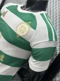 2026-27 Celtic Home Player Version Soccer Jersey
