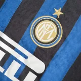 2011-2012  Inter Milan Home Retro Soccer Jersey