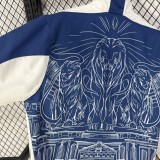2026-27 England Classic white Windbreaker