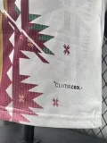 2026-27 Mexico White Brown Special Edition Player Version soccer jersey