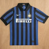 2011-2012  Inter Milan Home Retro Soccer Jersey