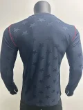 2026-27 USA Away Long Sleeve Player Version Soccer Jersey