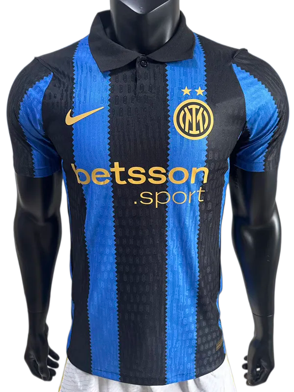 2026-27   Inter Milan Home Player Version Soccer Jersey