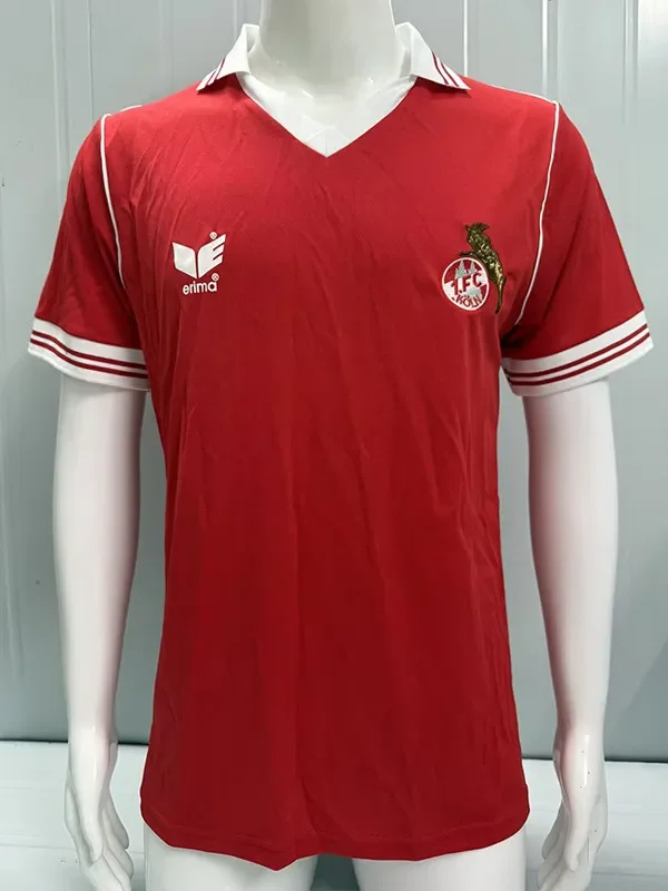 1978-1979 koln Away Retro Soccer Jersey