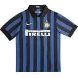 2011-2012  Inter Milan Home Retro Soccer Jersey