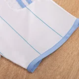 2009-2010 Marseille Home Retro Soccer Jersey