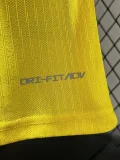 2026-27 Brazil Yellow Special Edition Player Version Soccer Jersey