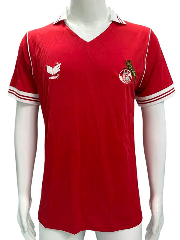 1978-1979 koln Away Retro Soccer Jersey