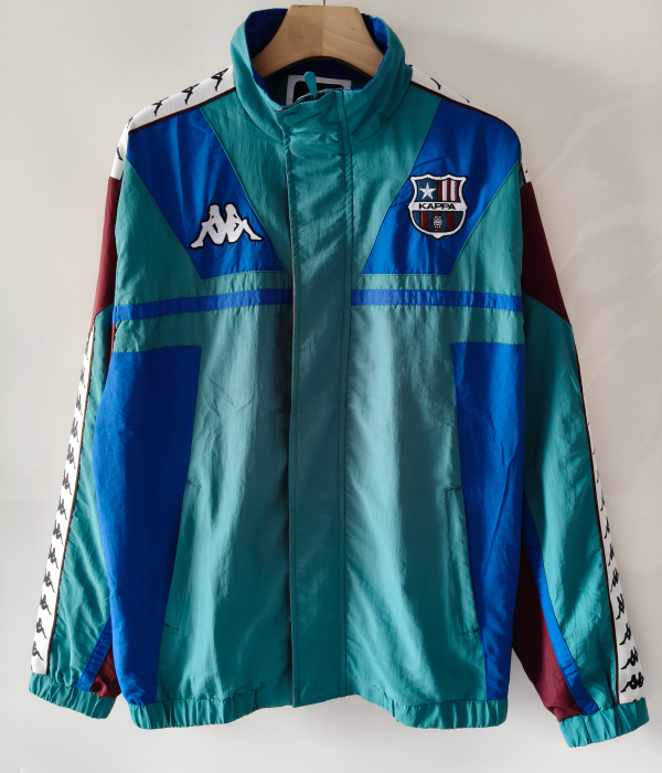 1967 Mens KAPA blue Retro Windbreaker