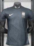 2026-27 Korea Black Special Edition Player Version Soccer Jersey