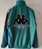 1967 Mens KAPA blue Retro Windbreaker