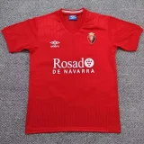 1987-1988 Osasuna Home Retro Soccer Jersey