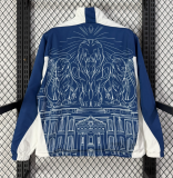 2026-27 England Classic white Windbreaker