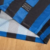 2011-2012  Inter Milan Home Retro Soccer Jersey