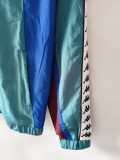 1967 Mens KAPA blue Retro Windbreaker