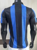 2026-27   Inter Milan Home Player Version Soccer Jersey