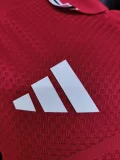 2026-27 Mens Manchester United home Player version Soccer Jersey