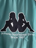 1967 Mens KAPA blue Retro Windbreaker