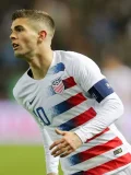 2018 USA Home Retro Soccer Jersey