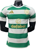 2026-27 Celtic Home Player Version Soccer Jersey