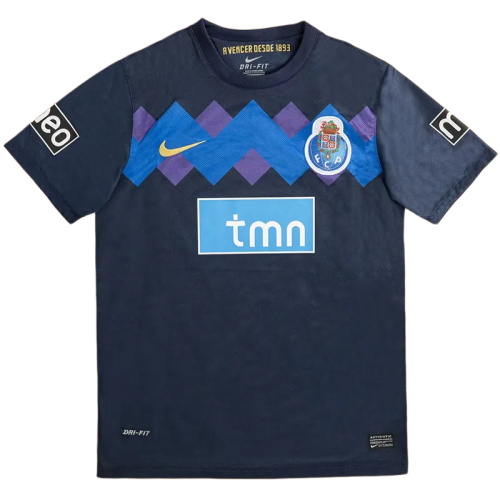 2011-2012 Porto Away Retro Soccer Jersey