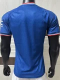 2026-27  Manchester United Blue Special Edition Player Version Soccer Jersey