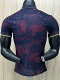 2026-27  Barcelona  Brown Black Special Edition Player Version Soccer Jersey