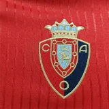 1987-1988 Osasuna Home Retro Soccer Jersey