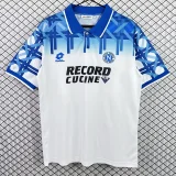 1994-1995 Napoli Away Retro Soccer Jersey