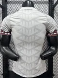 2026-27 Mexico White Brown Special Edition Player Version soccer jersey