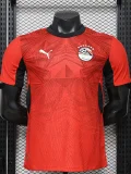 2026-27 Egypt Home Player Version Soccer Jersey